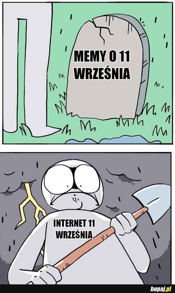  To już 18 lat