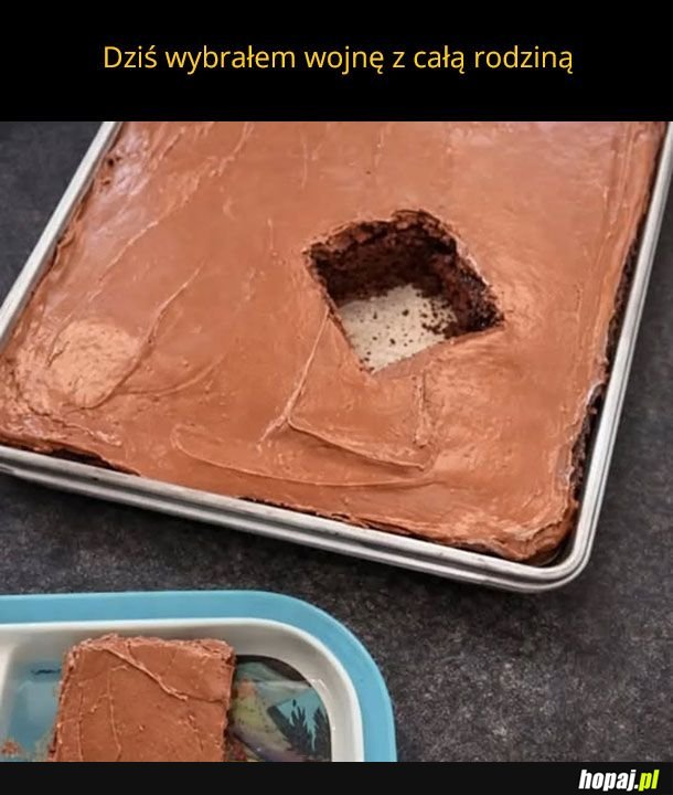 Niech świat płonie