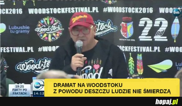 Woodstock 2016