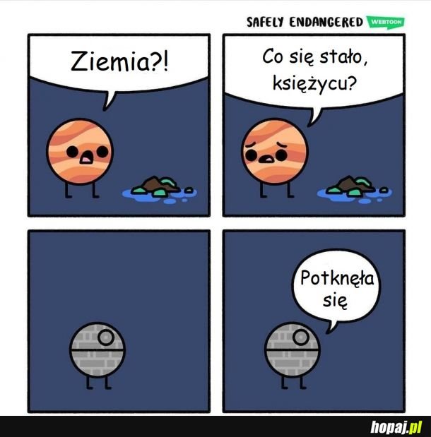 To był wypadek