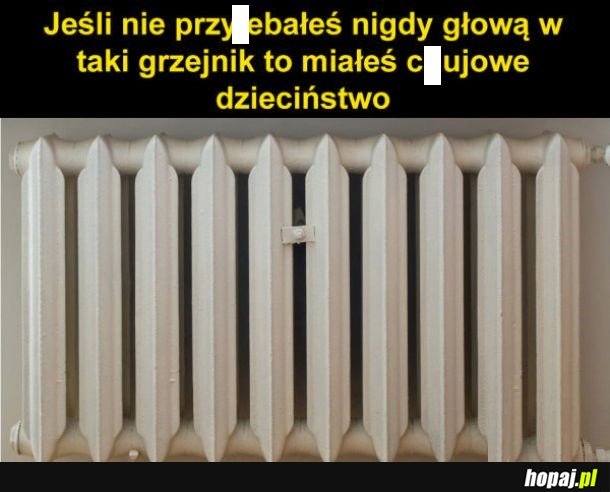 Wspomnienia z dzieciństwa