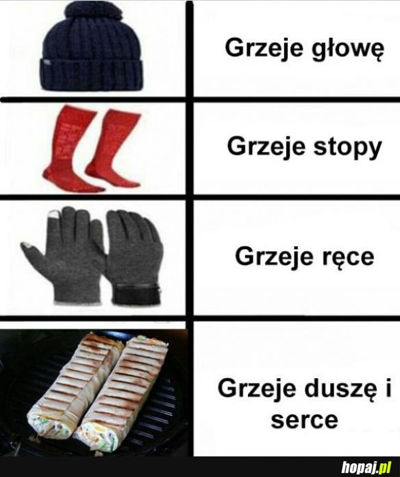 Grzeją