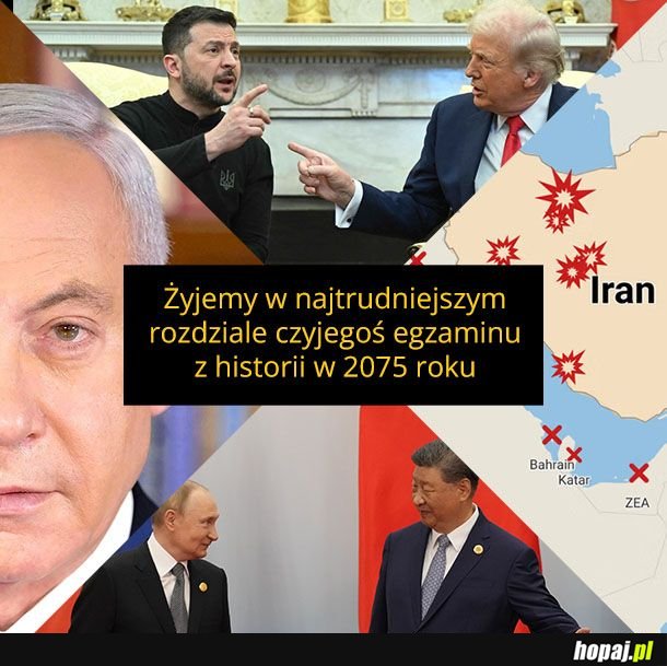 Obyś nie żył w ciekawych czasach