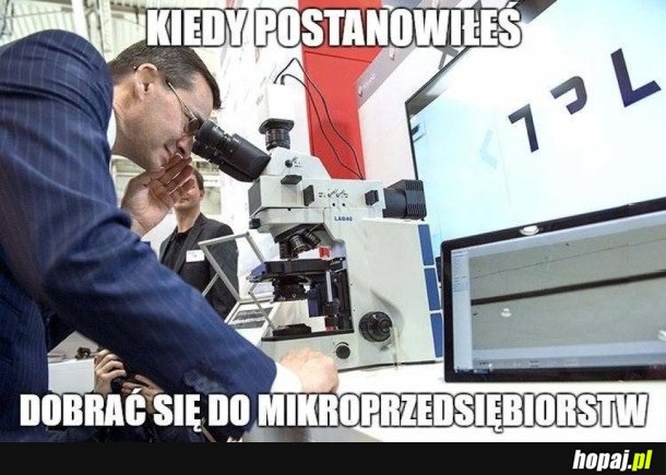 MORAWIECKI ORA PRZEDSIĘBIORSTWA