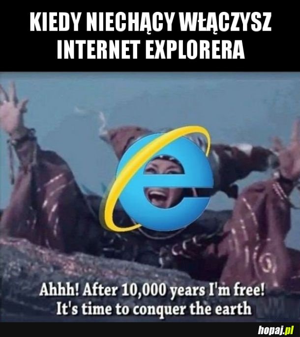 Internet Explorer