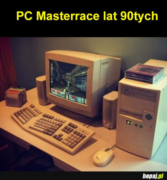 PC MASTERRACE