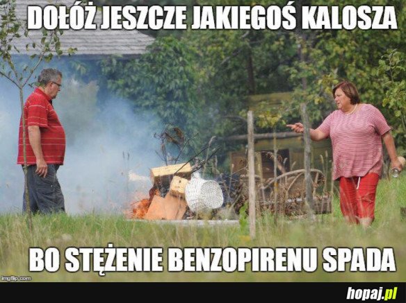 SZYBKO BO GAŚNIE