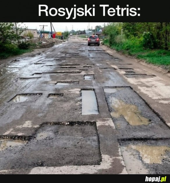 Rosyjski tetris