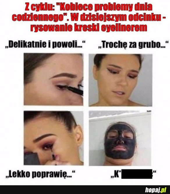 Kobiece problemy