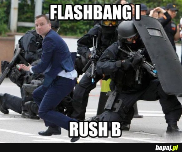 RUSH B