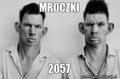 MROCZKI