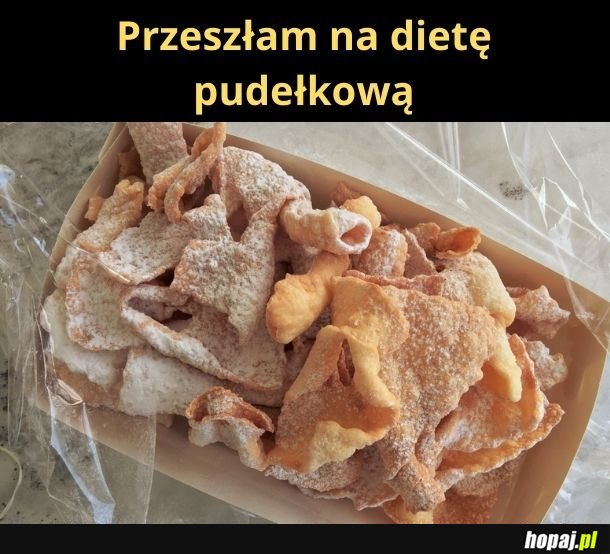 Dieta pudełkowa