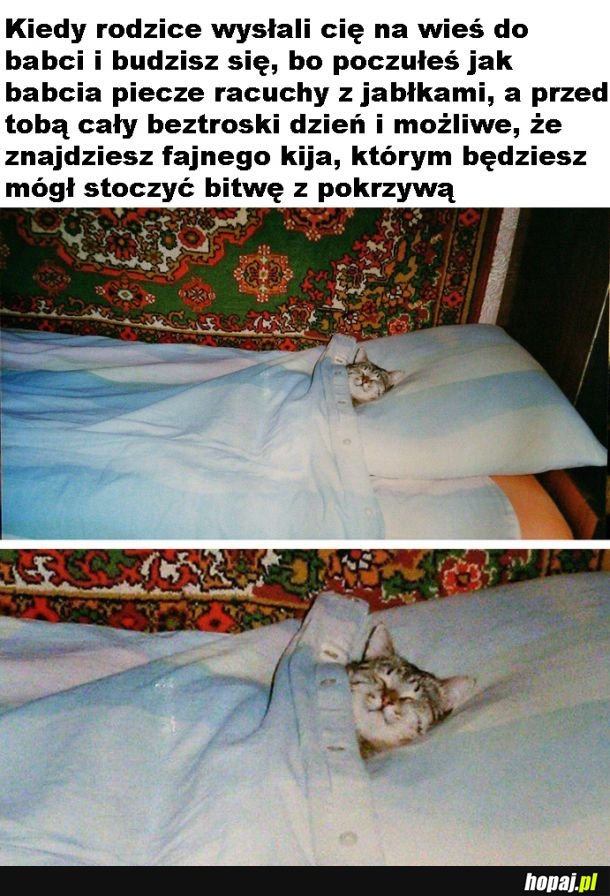 Dzieciństwo