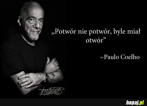 Potwór nie potwór