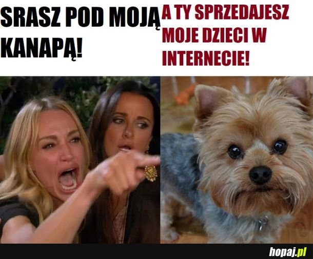 I kto tu jest zły