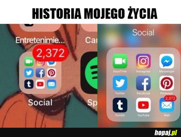 Historia mojego życia