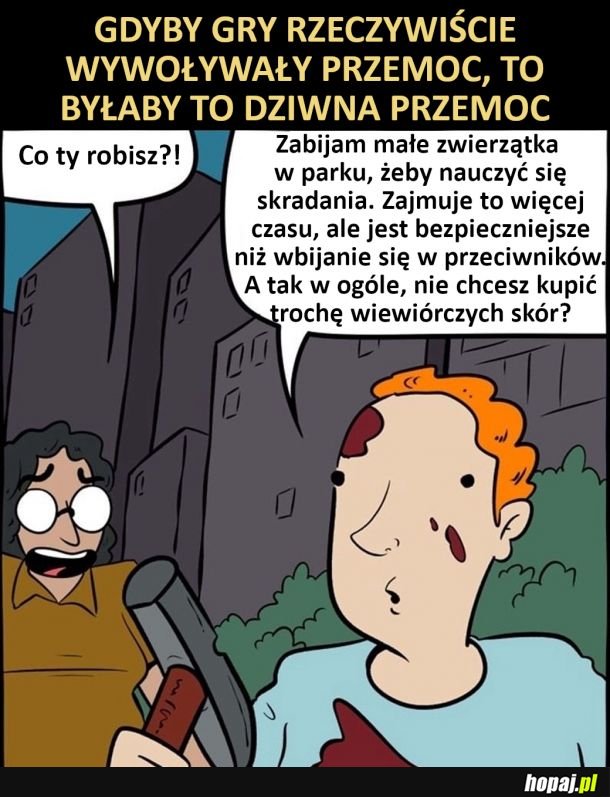 Przemoc