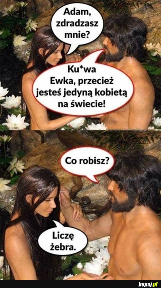 Kobieta musi mieć pewność