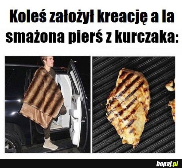 WSPANIAŁA KREACJA