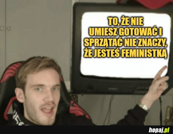 Ale pewnie tak jest. 