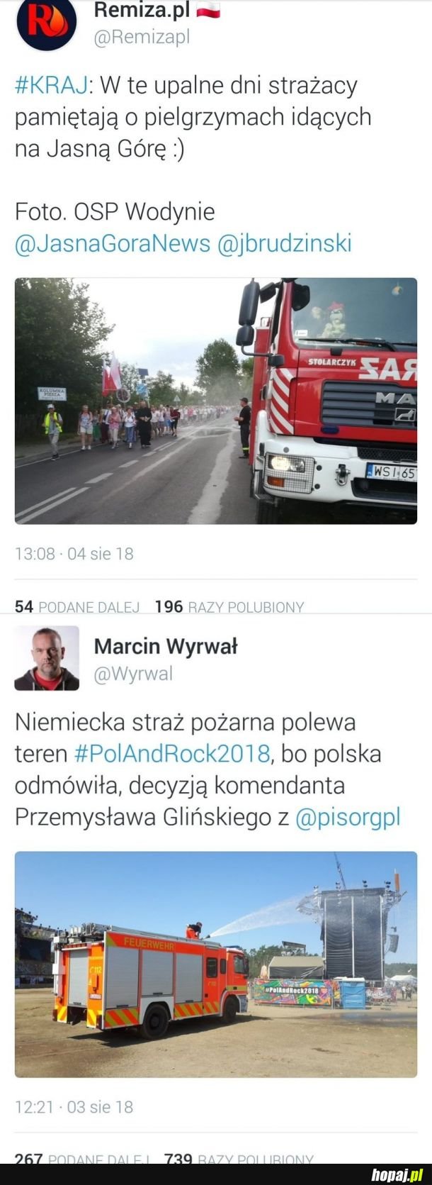 Różnice...