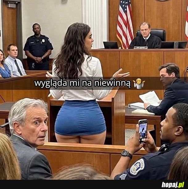 Ława przysięgłych jest zgodna