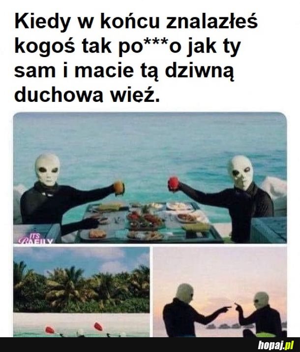 Kosmici łączmy się.