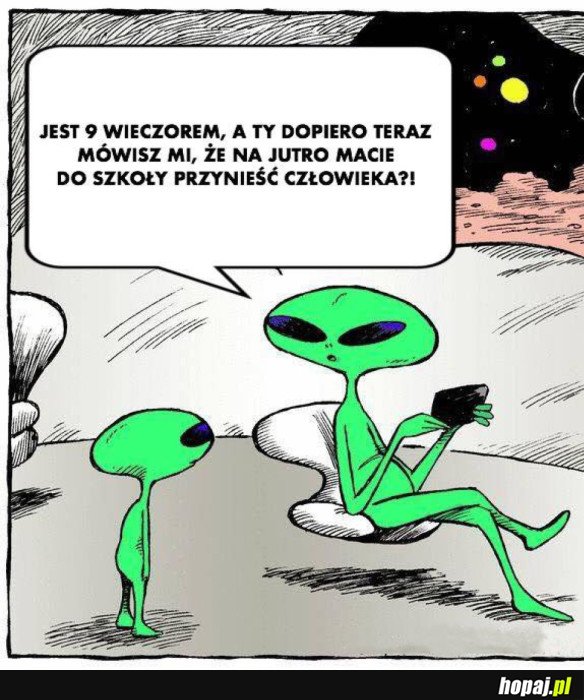 CHYBA SOBIE ŻARTUJESZ MŁODY