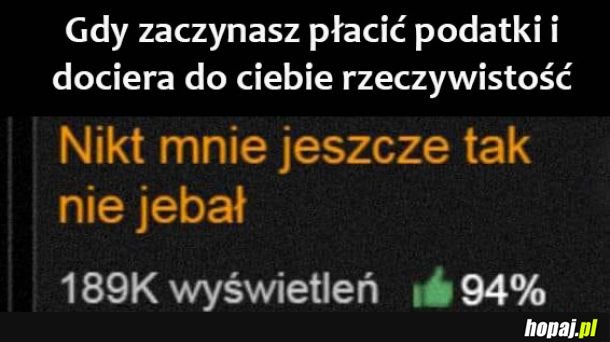 Rzeczywistość