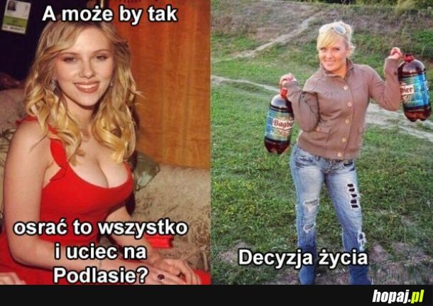 Dla chcącego nic trudnego