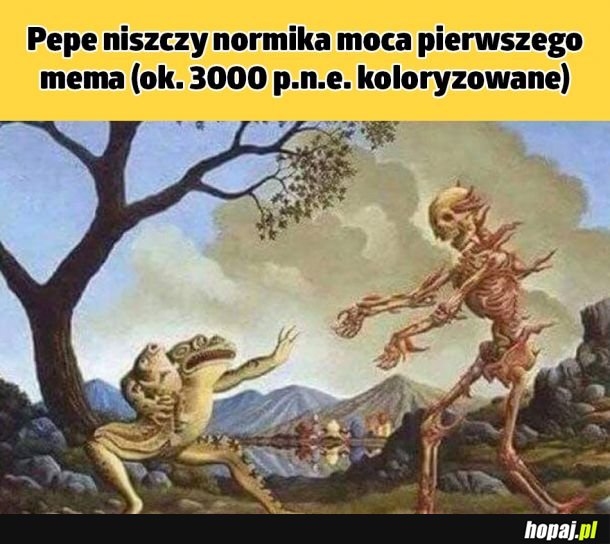 Tak było