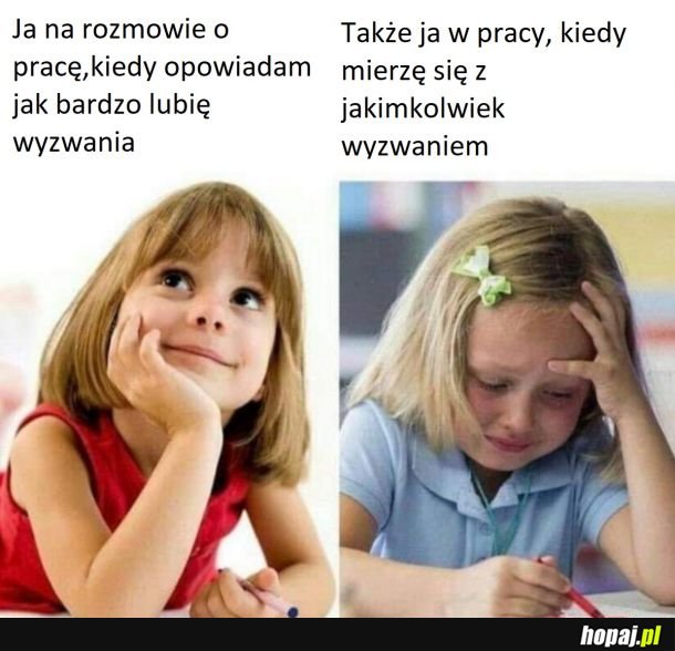 Wyzwania