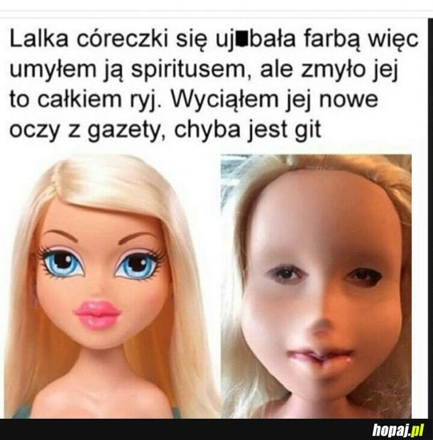 Wygląda jak Lindsay Lohan