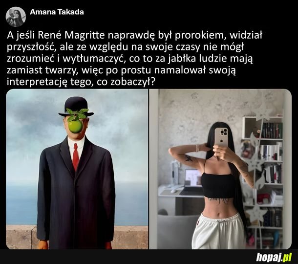René Magritte