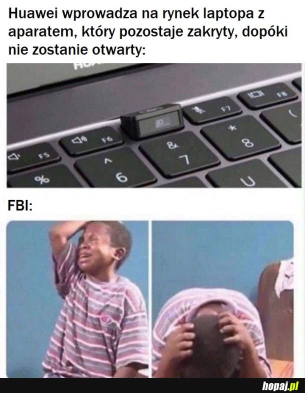 Koszmar każdego agenta FBI