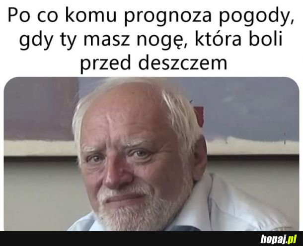 Starość