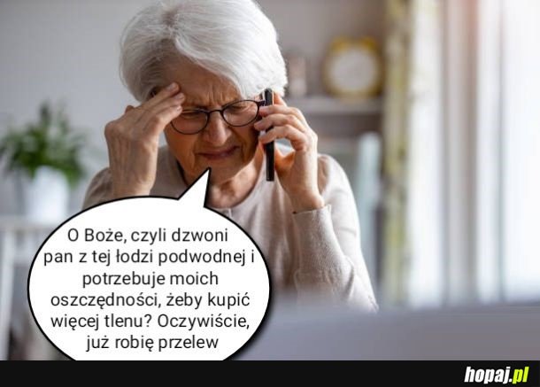 Kończy się