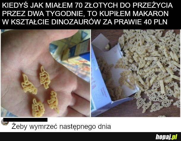 Dinomakaron