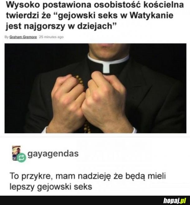 W Watykanie