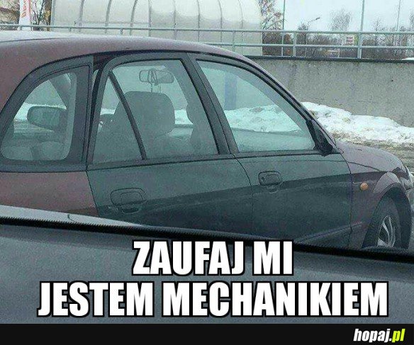 INŻYNIER-MECHANIK