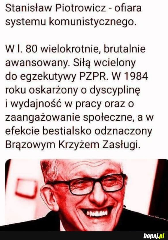 Piotrowicz xD