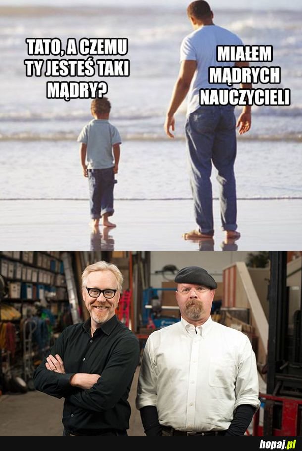 Mądry tata