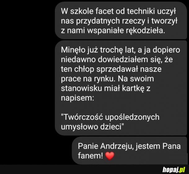 Nauczyciel roku