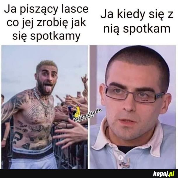 Randka z laską