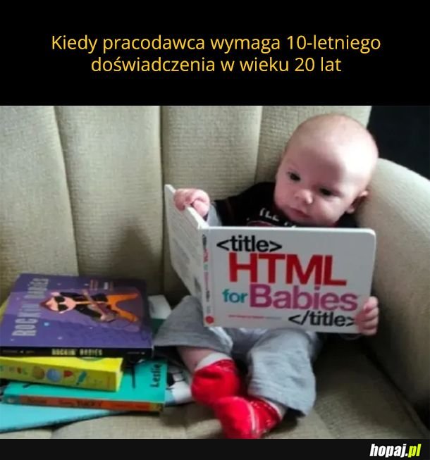 Nie ma co tracić czasu