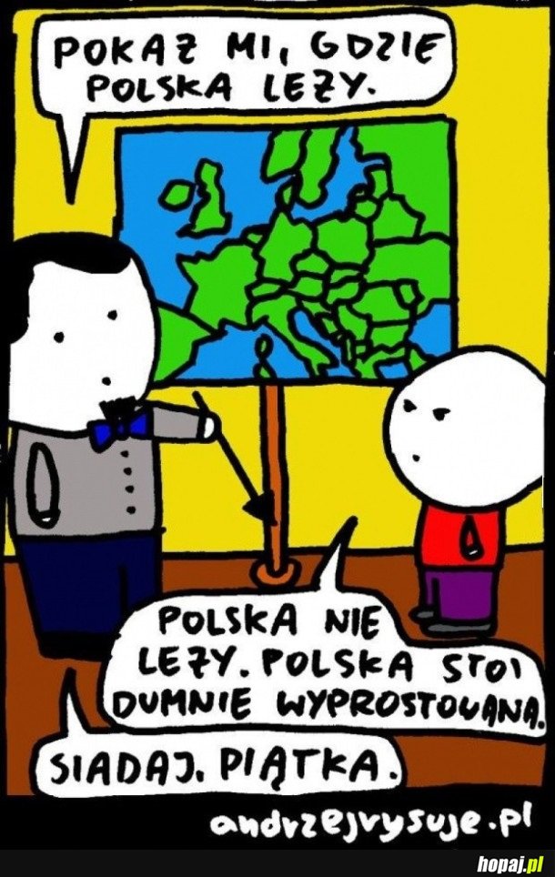 POLSKA!