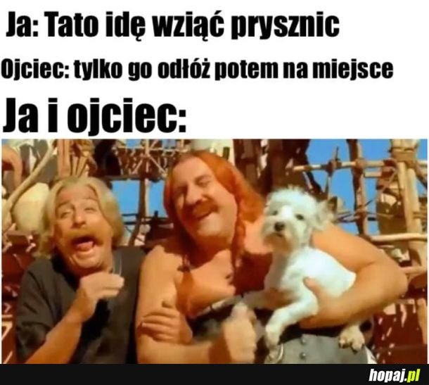 Za każdym razem...