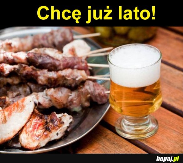 Chcę lato!