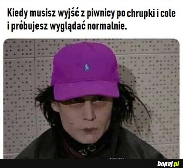  O nie...