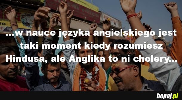 Nauka angielskiego